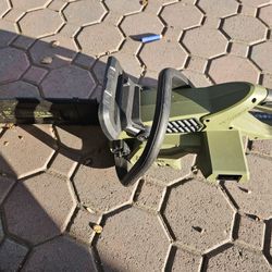Only Wood Saw, No Battery 