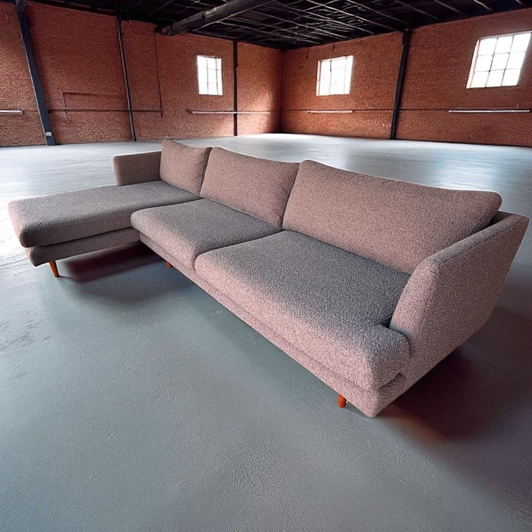 Couch Set Contemporary | $70 DOWN🔥