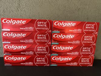 $3 Each Toothpaste 6 Oz
