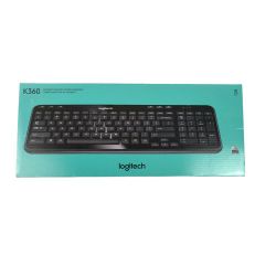 Logitech K360 Wireless Keyboard