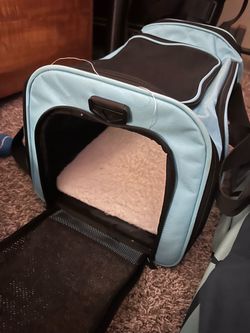Small dog tote(carrier)