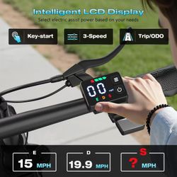 749W off-road electric scooter, 48V 18A high-capacity battery, can reach 35 miles, electric scooter