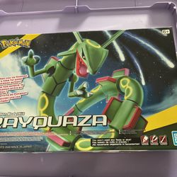 Pokémon Model Kit “Rayquaza”