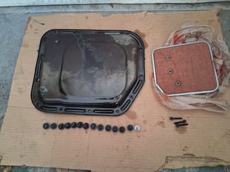 Yes, its available factory transmission oil pan fit 97-06 jeep wrangler (please read description part of posting)