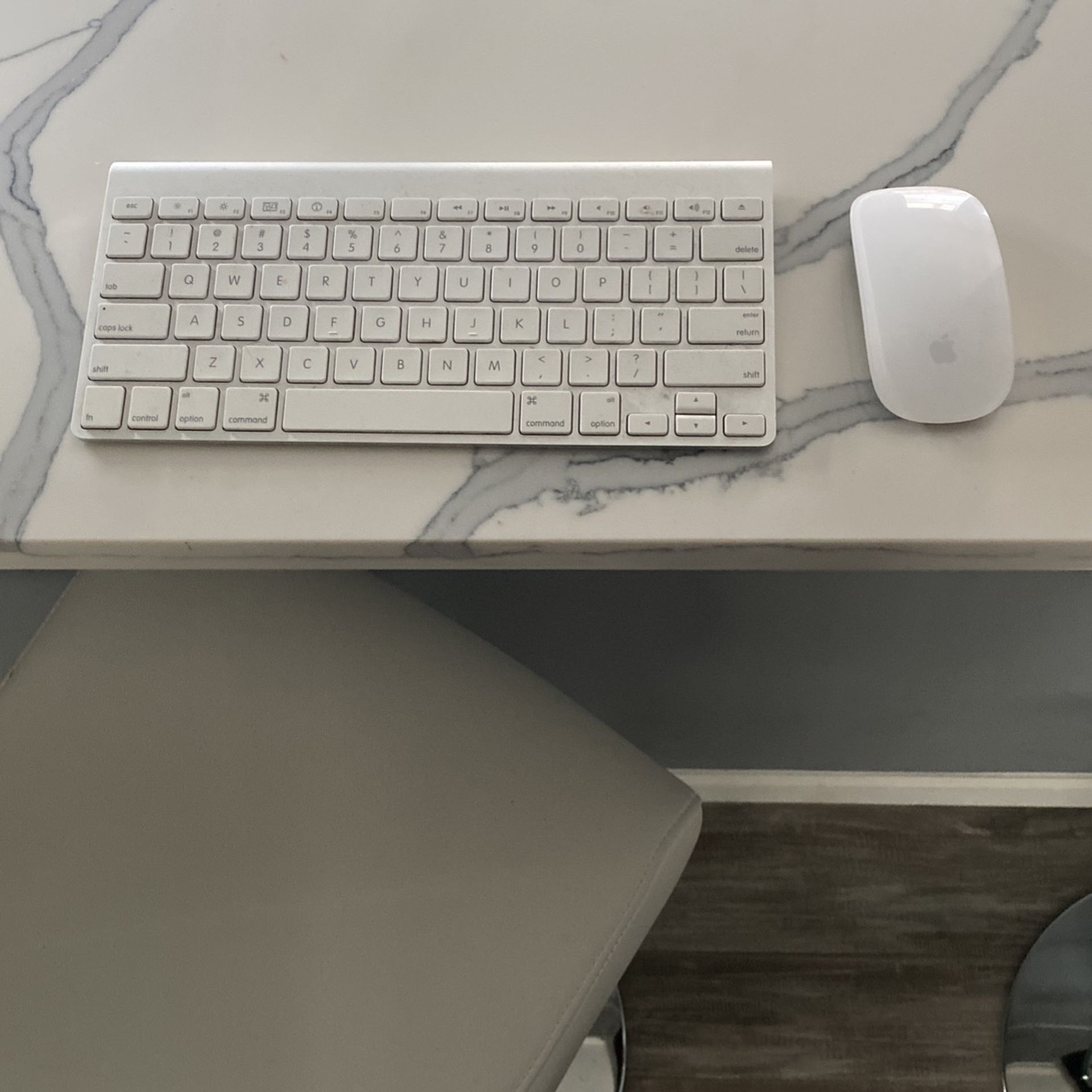 Apple Keyboard And Mouse Wireless