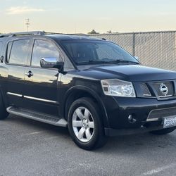 2008 Nissan Armada