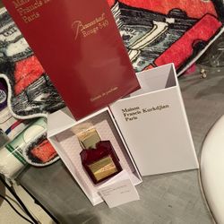 Baccarat Unisex, Cologne Sealed Boxes