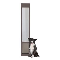 PetSafe Sliding Glass Pet Door - Large Flap is 10 1/4X16 3/8 BRAND BEW