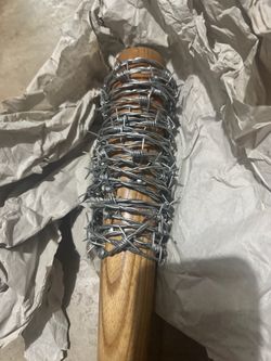 Barbed Bat