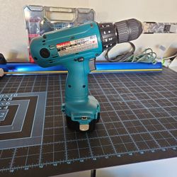 Makita Cordless Drill with Battery