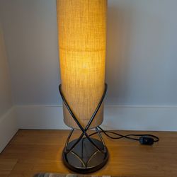 Column Table Lamp