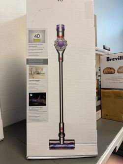 Dyson Cordless Stick Vacuum