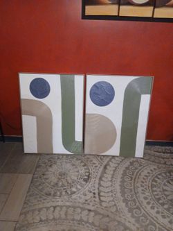 Paintings And Pillows