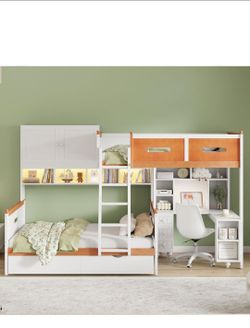 Bunk bed