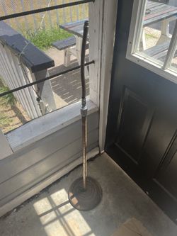 Vintage Mic Stand
