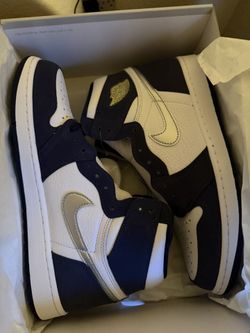 Jordan 1 OG Midnight Navy