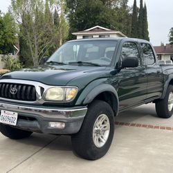2002 Toyota Tacoma