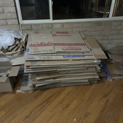 Moving Boxes