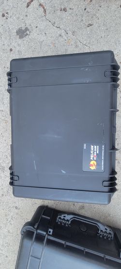 Pelican Cases Storm Im2600 And 1500