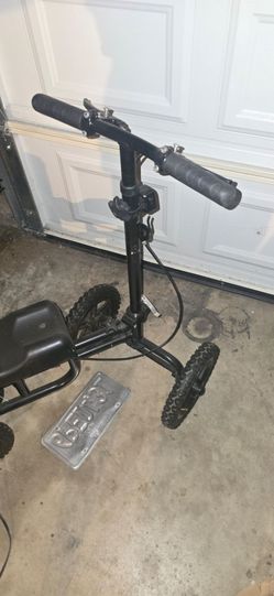 Knee Bike