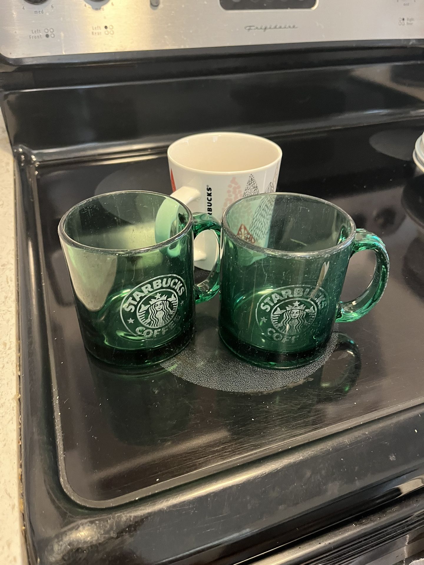 Starbucks Mugs