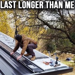 Standing Seam 1.5 Metal Panels, Sold By The Square Foot.