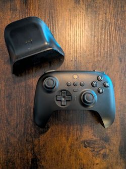 Nintendo Switch Ultimate 2 Bluetooth Controller New 8bitdo