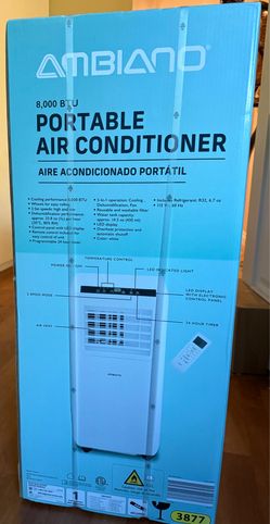 Portable Air Conditioner
