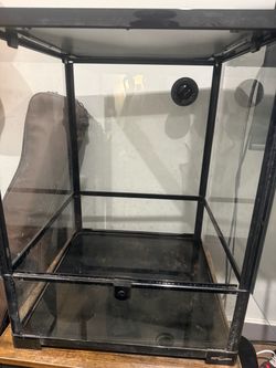 REPTIZOO Tank 18x18x24 (30 gallons)