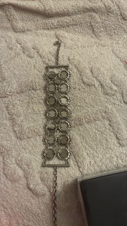 Ankle/neck chain