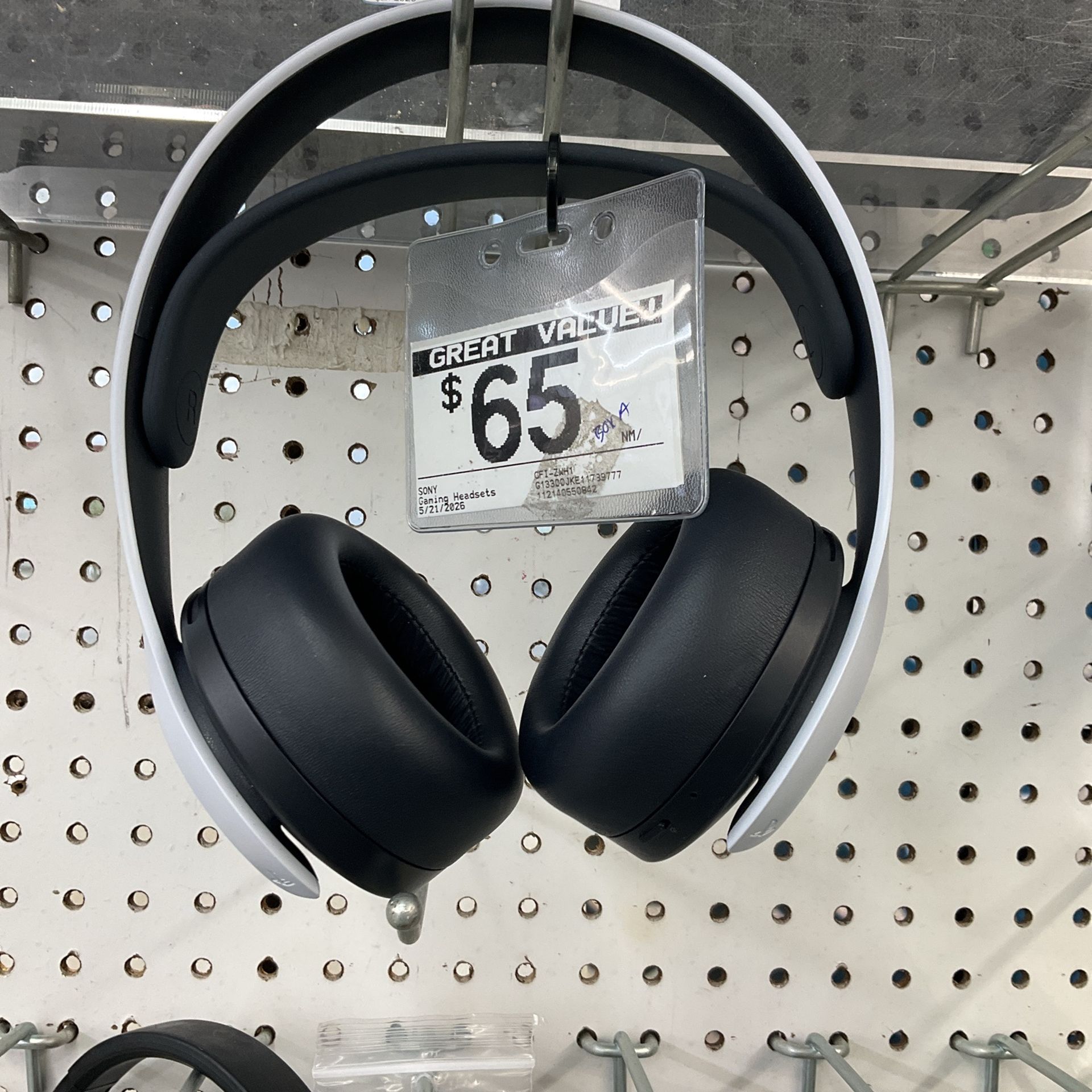 Sony Gaming Headset