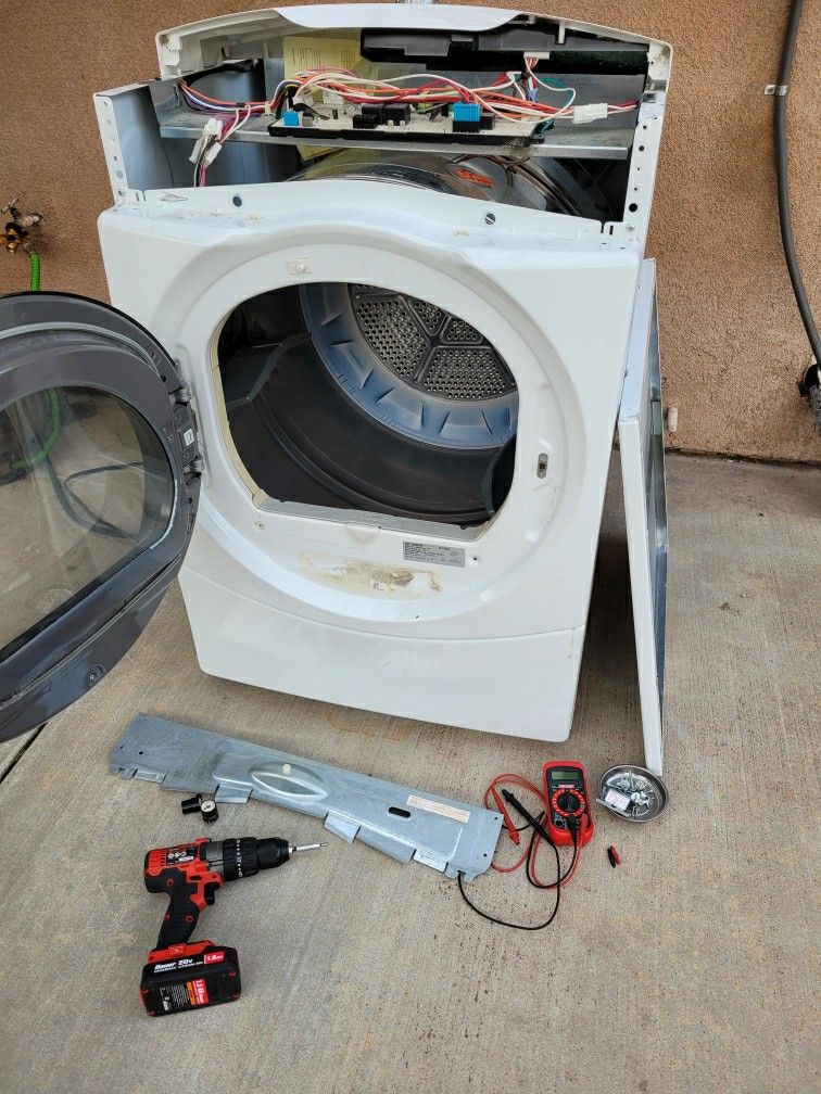Washer And Dryer Repair