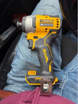 Dewalt drill