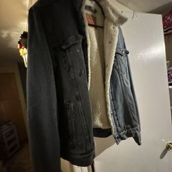 Men’s Jean Jacket 