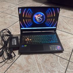 Msi Katana 15 B12V