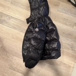 Moncler Puffer Coat (14y) 