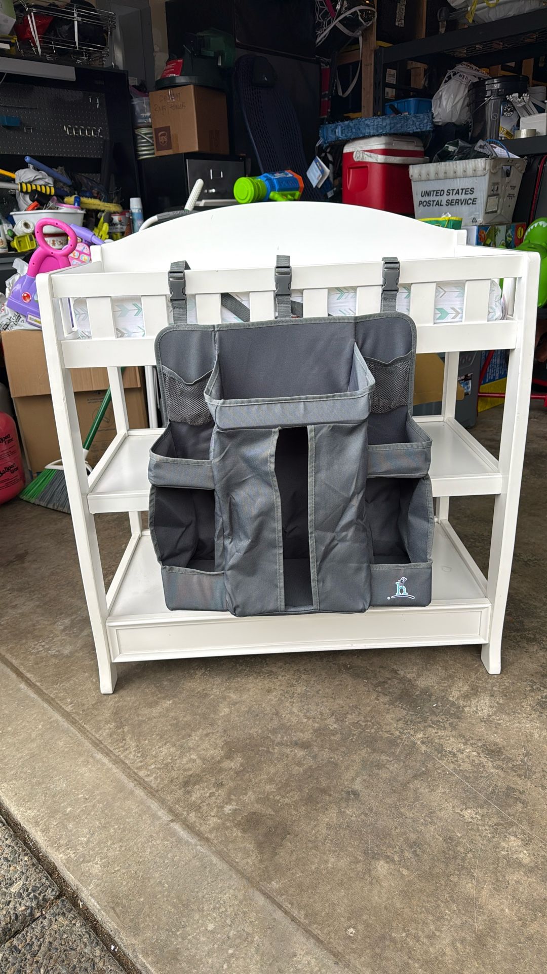 Changing Table