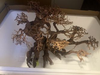 Decoración para pecera nunca a sido usada never used fish tank real decoration