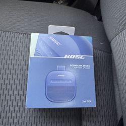 Bose Sound link Mini 2 Gen New Firm$$$