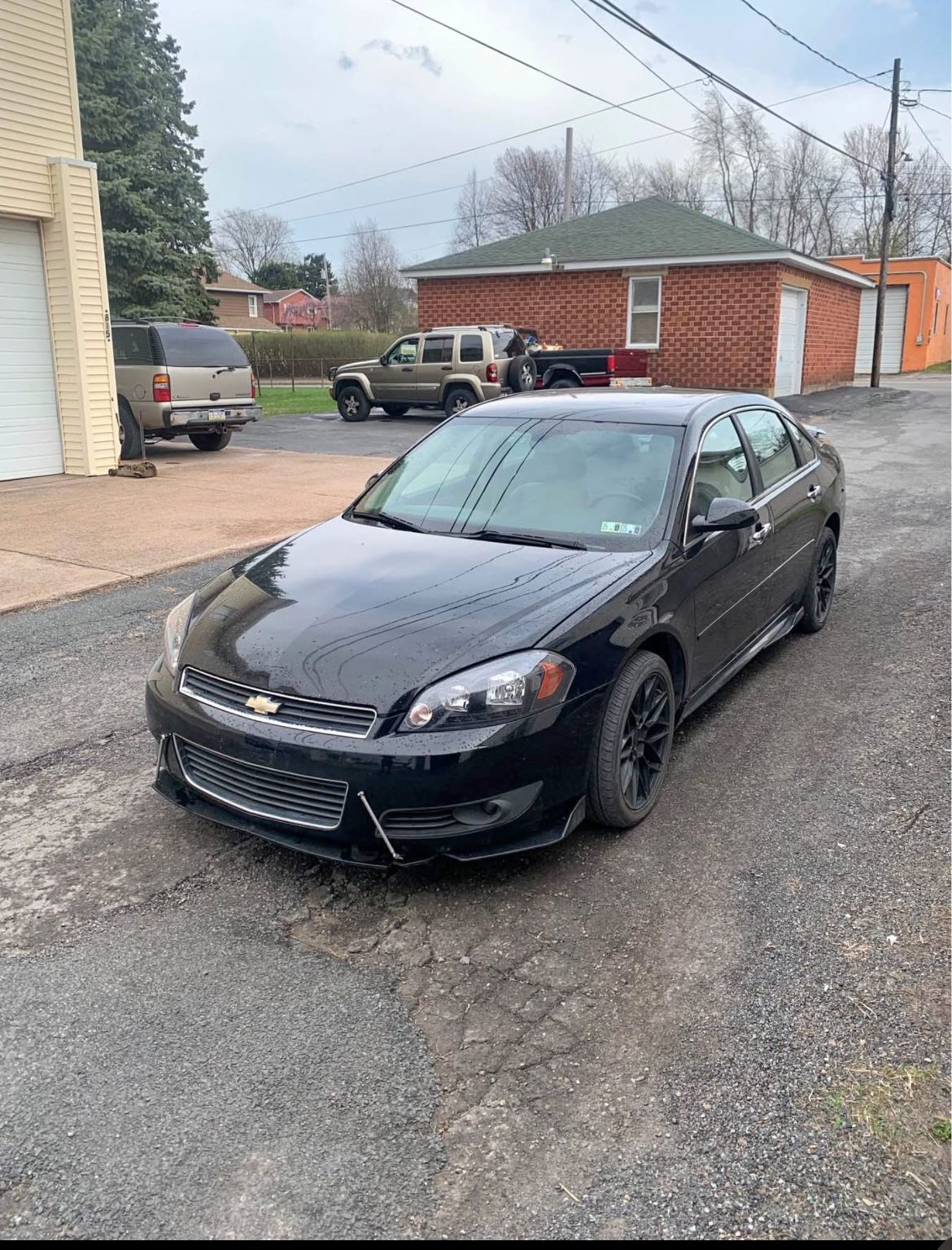 2010 Chevrolet Impala