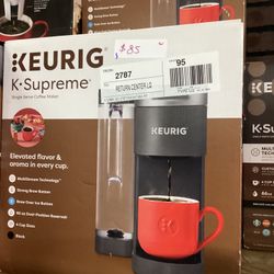 Keurig K Supreme