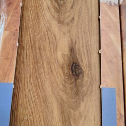 15 boxes vinyl plank flooring