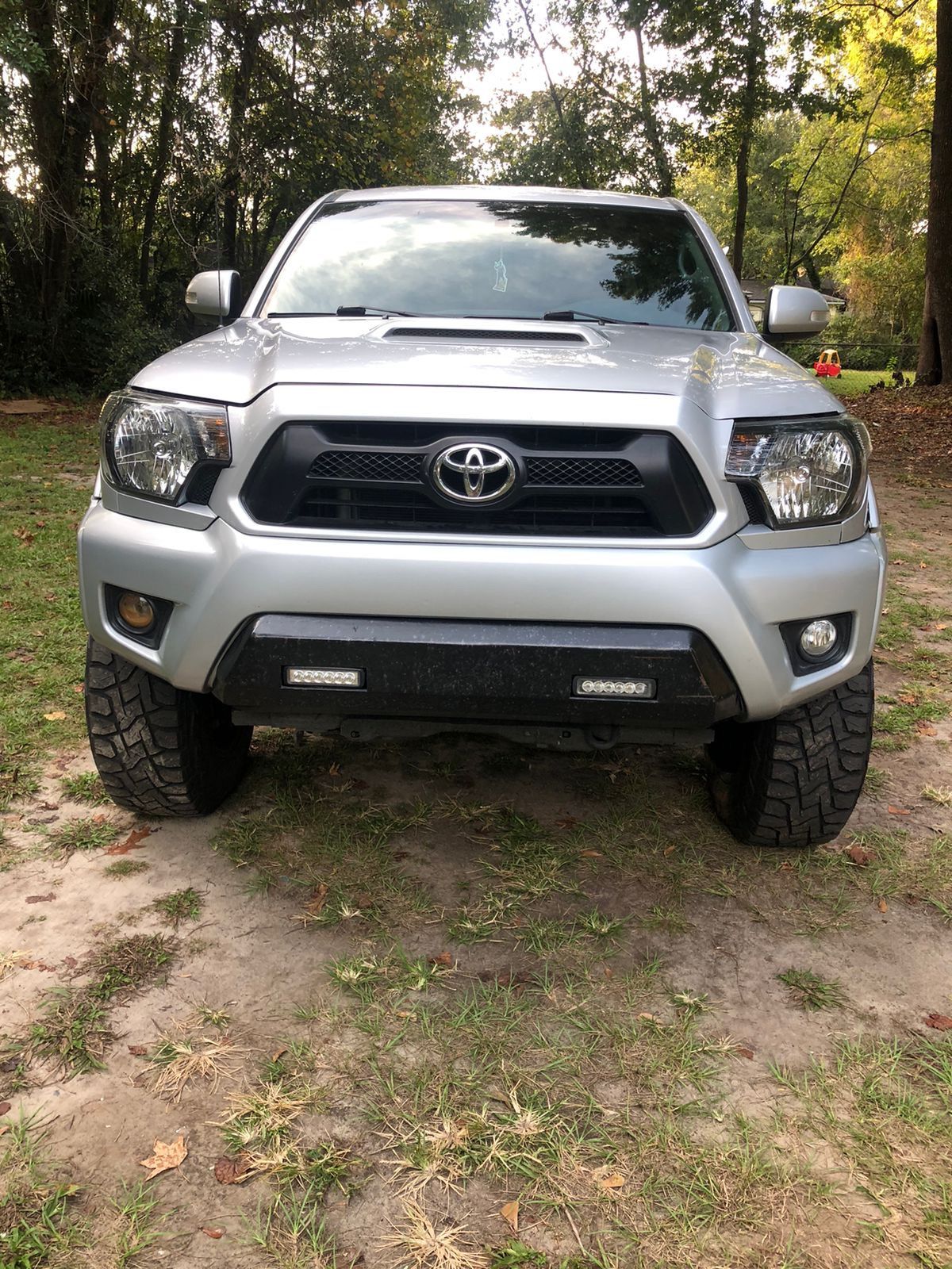 2013 Toyota Tacoma