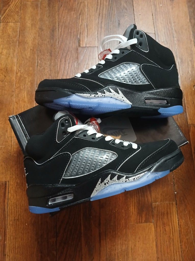 Jordan 5s Size 7