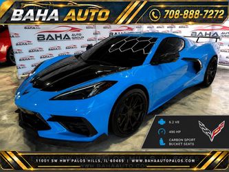 2023 Chevrolet Corvette Stingray