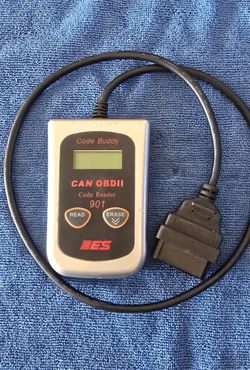 ESI 901 Code Buddy Can OBD II Code Reader with Live Data