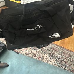 North face Duffel Bag