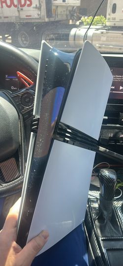 PS5 PRO OPEN BOX