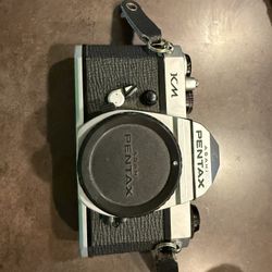 ASAHI Pentax Camera And Accessories Lot
