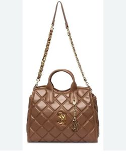 Steve Madden purse  used like new ( missing keychain  )